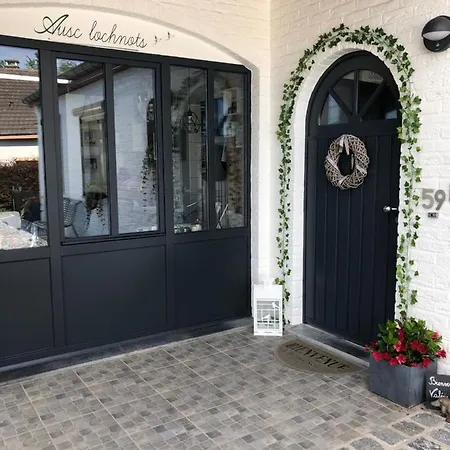 Bed & Breakfast Aux Lochnots