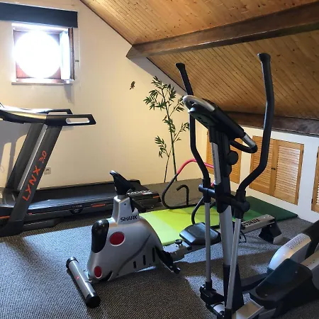 Aux Lochnots Bed & Breakfast Tintigny