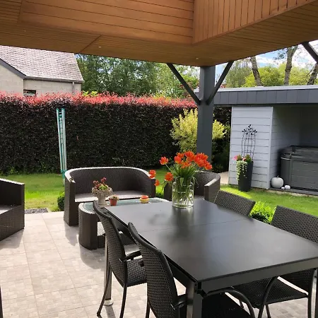 Bed & Breakfast Aux Lochnots