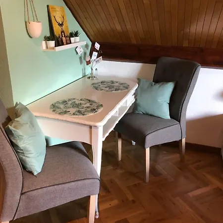 Bed & Breakfast Aux Lochnots Tintigny