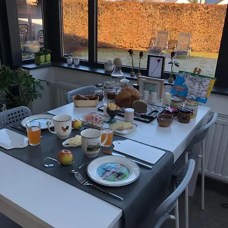 Bed & Breakfast Aux Lochnots