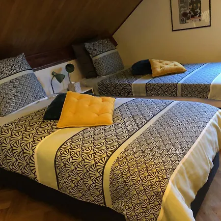 Aux Lochnots Bed & Breakfast